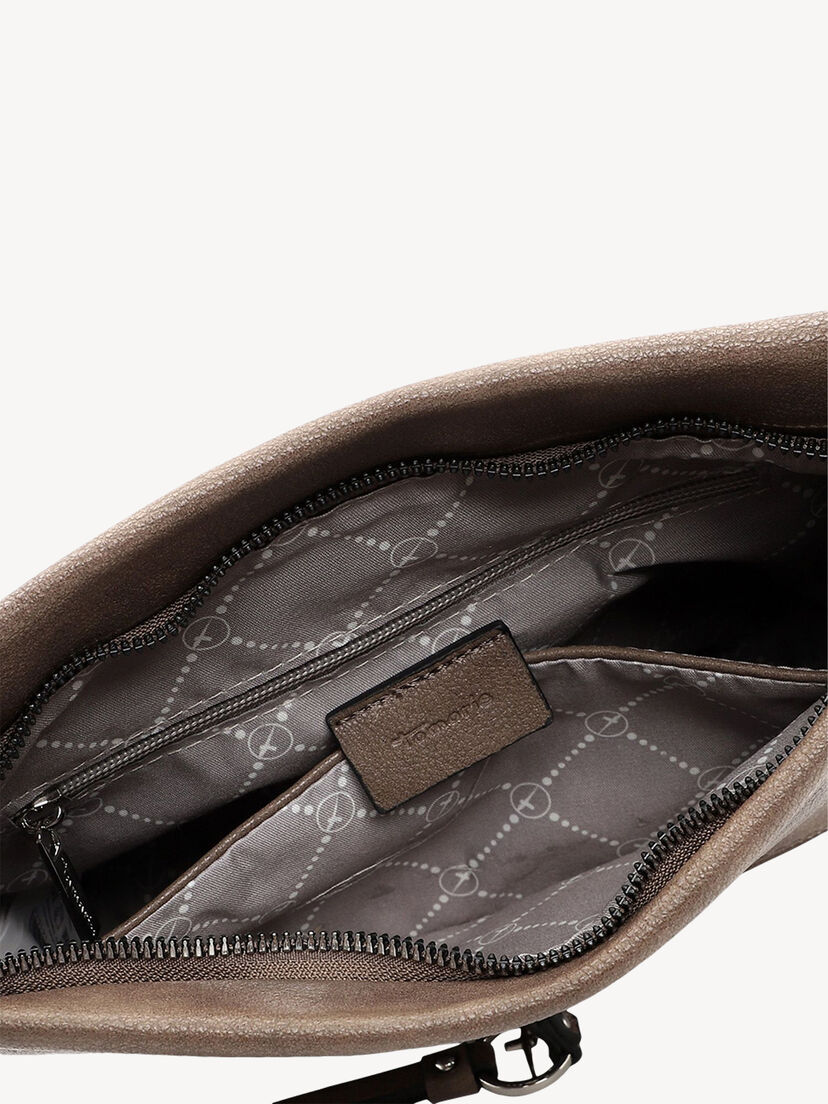 Schoudertas - bruin, mud, hi-res