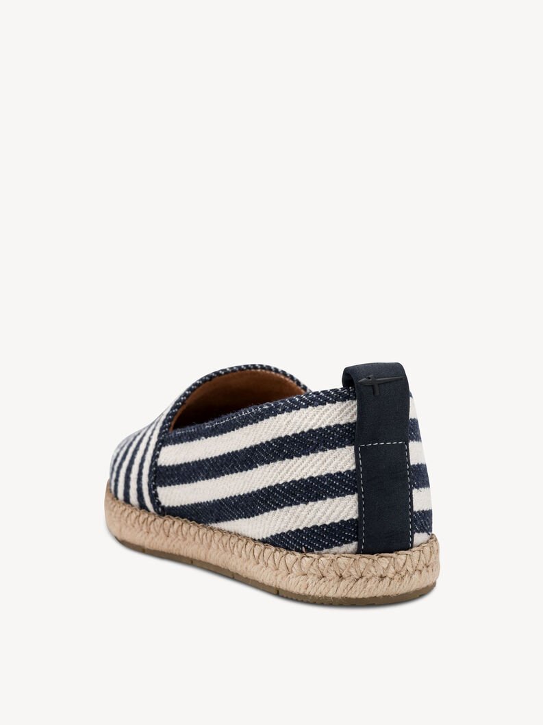 Espadrill - blau, BLUE COMB, hi-res