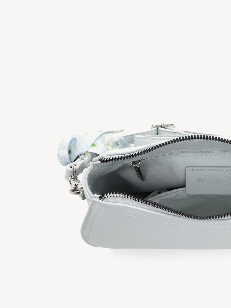 Borsa a tracolla - blu, lightblue, hi-res