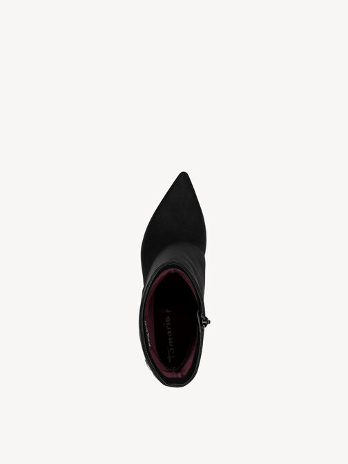 Bottine, BLACK, hi-res