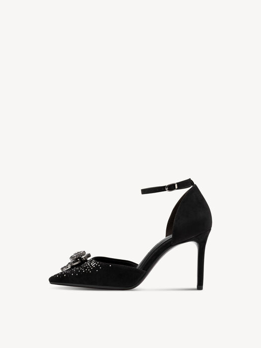 Pumps, BLACK, hi-res