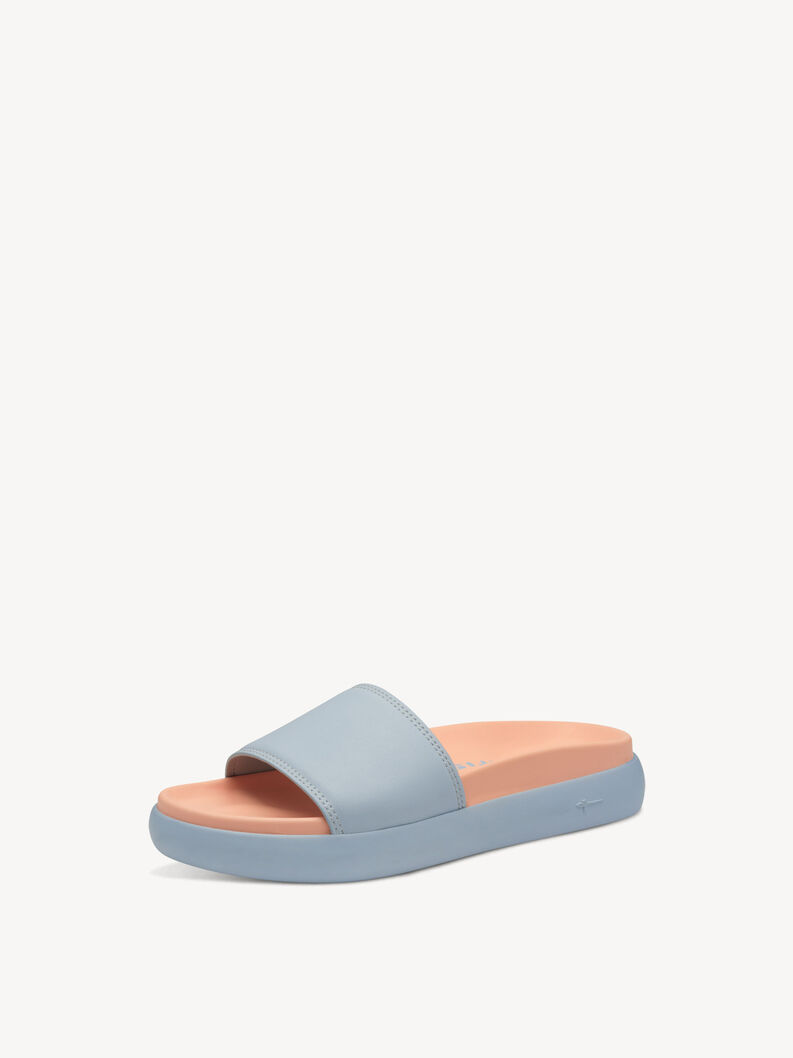 Mule - bleu, LT. BLUE COMB, hi-res