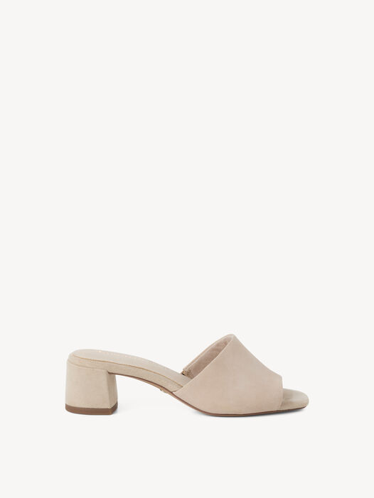 Slipper, NUDE SUEDE, hi-res
