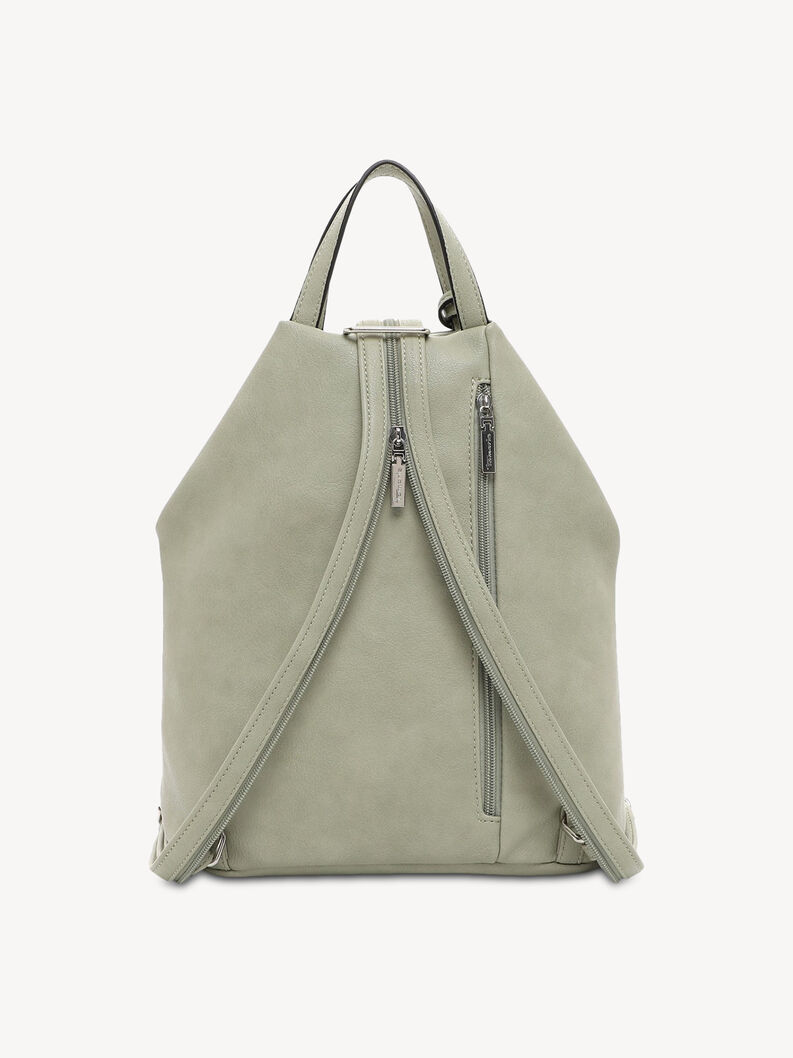 Zaino - verde, sage, hi-res