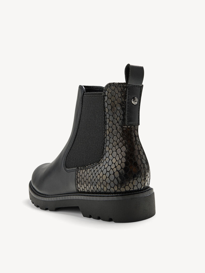 Bottine Chelsea, BLACK COMB, hi-res