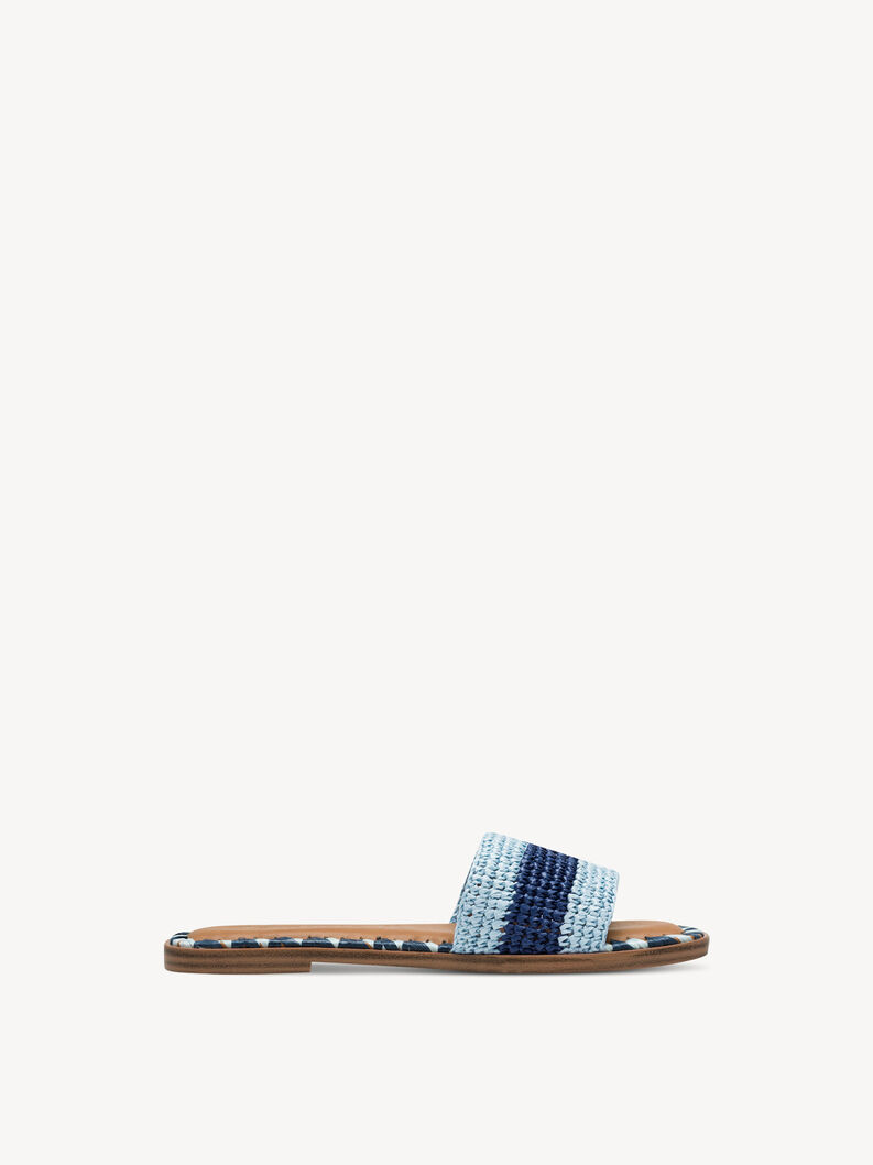 Mule, BLUE COMB, hi-res