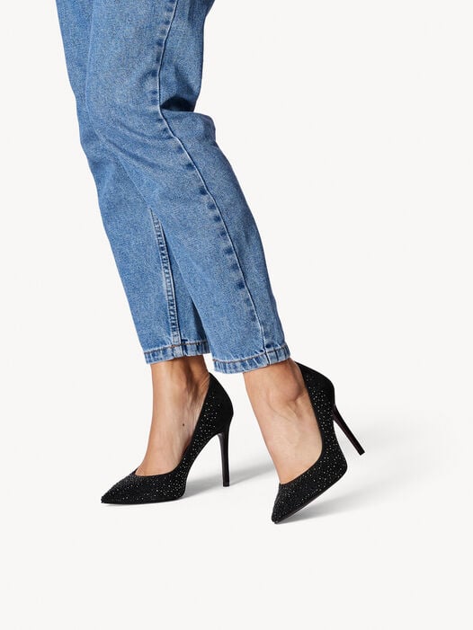 Pumps, BLACK GLAM, hi-res