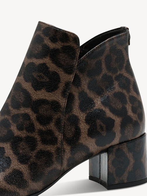 Stiefelette, LEOPARD, hi-res