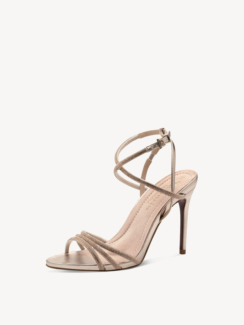 Sandalette - rosa, ROSE GLAM, hi-res