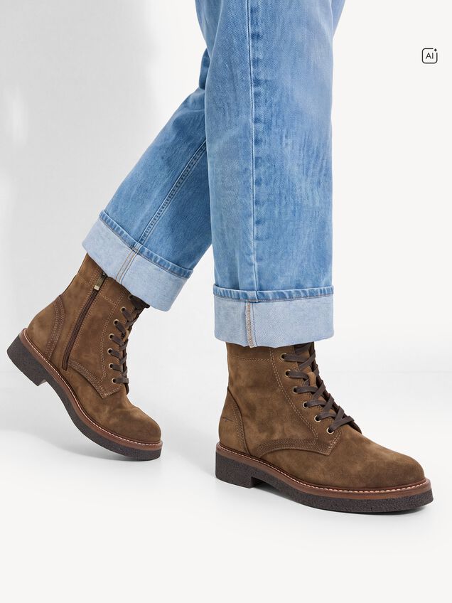 Bootie - brown, 310, hi-res
