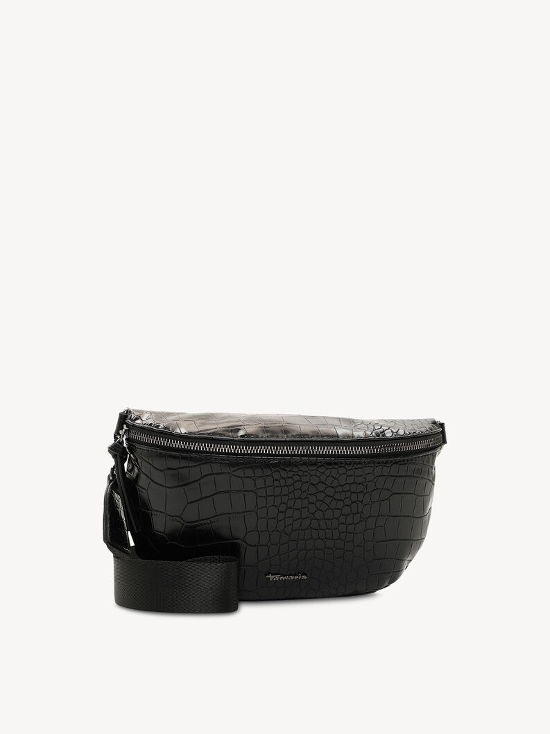 Borsa a tracolla - nero, black, hi-res