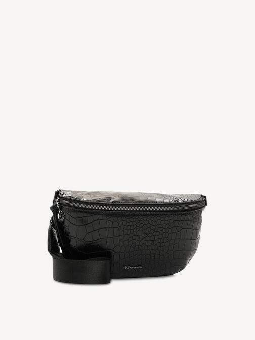 Satchel, black, hi-res