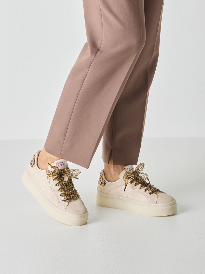 Sneaker - braun, ANTELOPE, hi-res