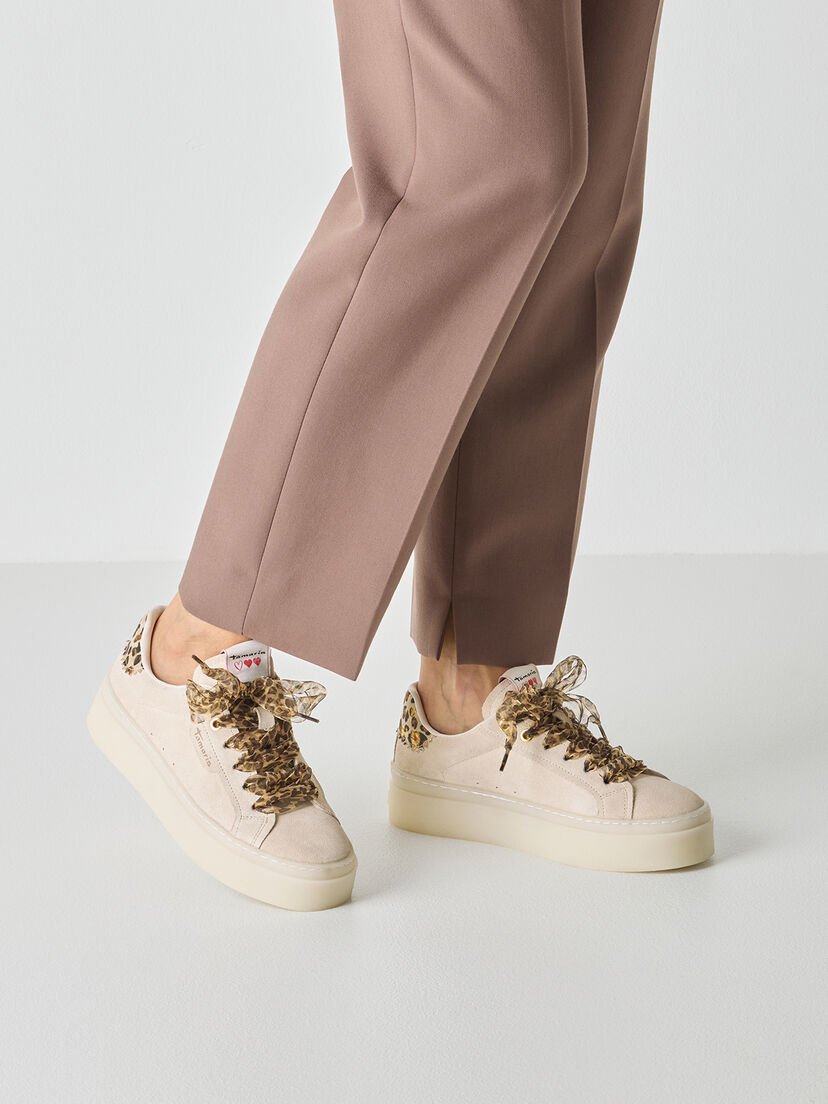 Sneaker, ANTELOPE, hi-res