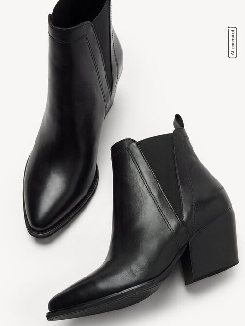 &Mu;&pi;ό&tau;&alpha; &tau;ύ&pi;&omicron;&upsilon; &Tau;&sigma;έ&lambda;&sigma;&iota;, BLACK LEATHER, hi-res