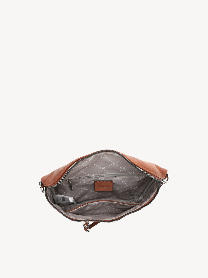 Gordeltas - bruin, cognac, hi-res