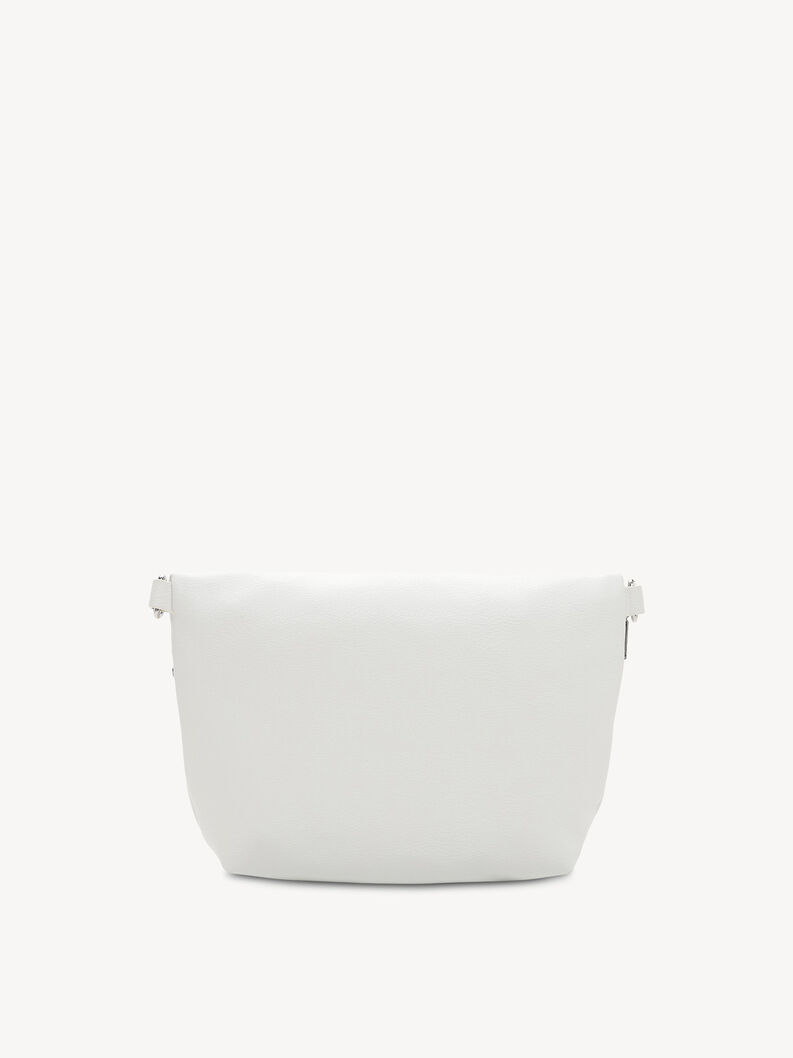 Taška na opasek - bílá, white, hi-res