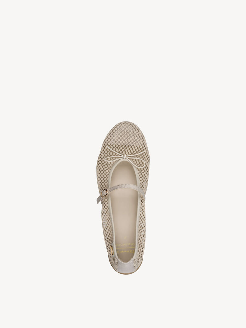 Ballerina - beige, BEIGE, hi-res
