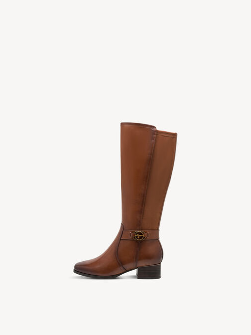 Stiefel, COGNAC, hi-res