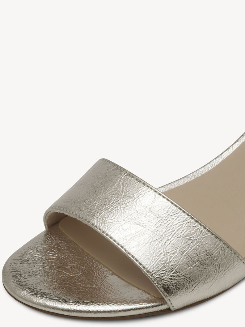 Sandalette, PLATINUM, hi-res