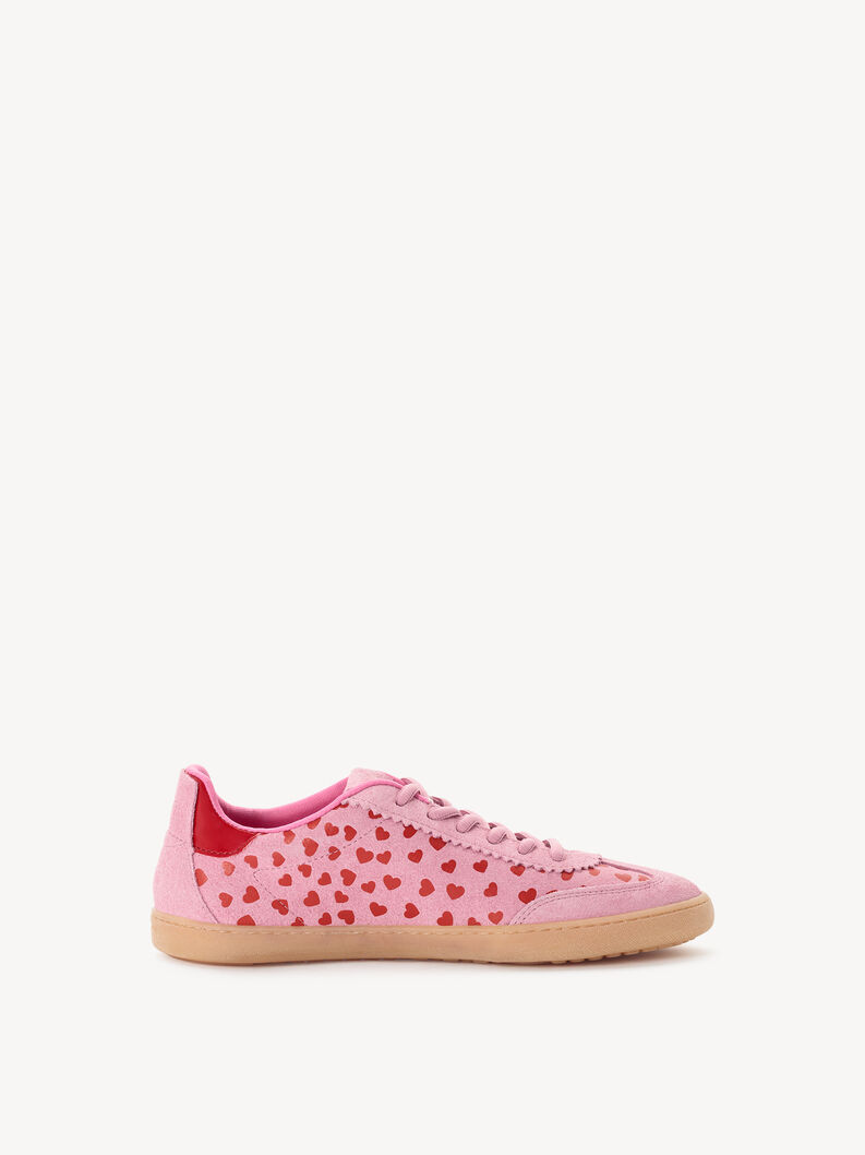 Sneaker - rose, PINK COMB, hi-res