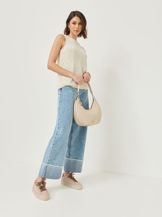 Tas, beige, hi-res