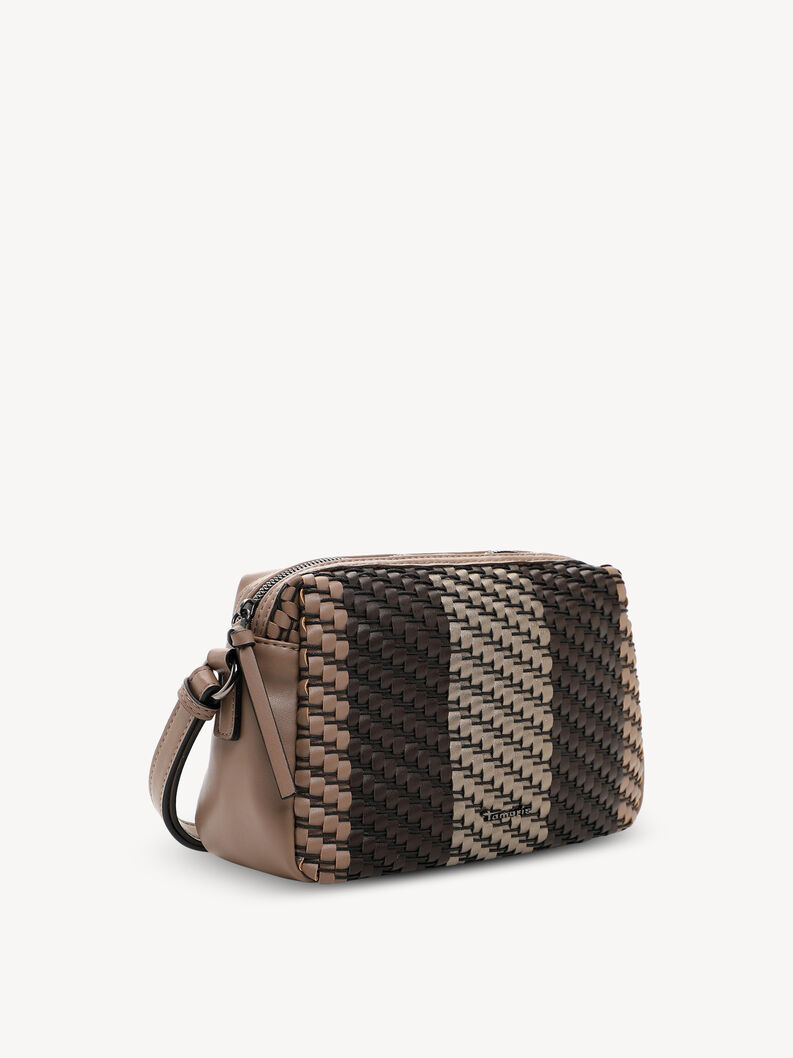 Borsa a tracolla - beige, darktaupe, hi-res