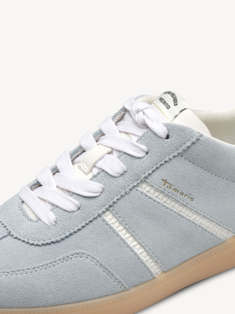 Sneaker - blau, LIGHT BLUE, hi-res