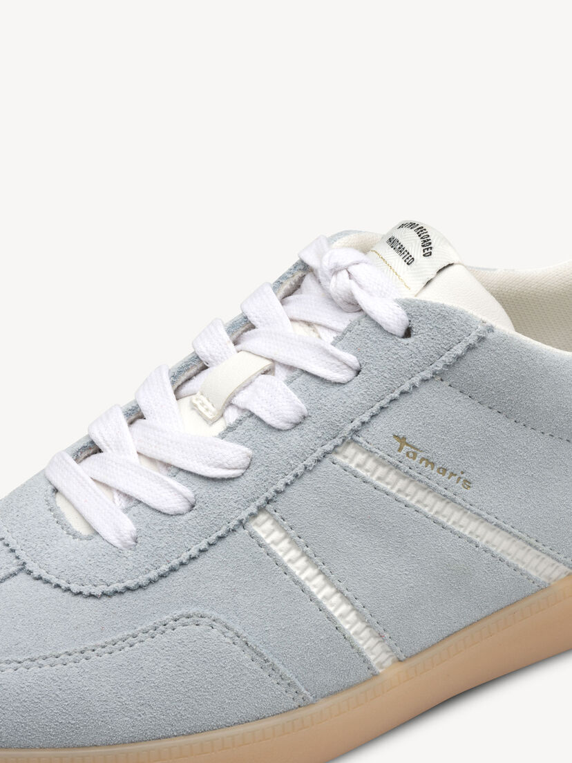 Sneaker - blauw, LIGHT BLUE, hi-res