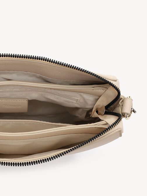 Sac &agrave; bandouli&egrave;re, beige, hi-res