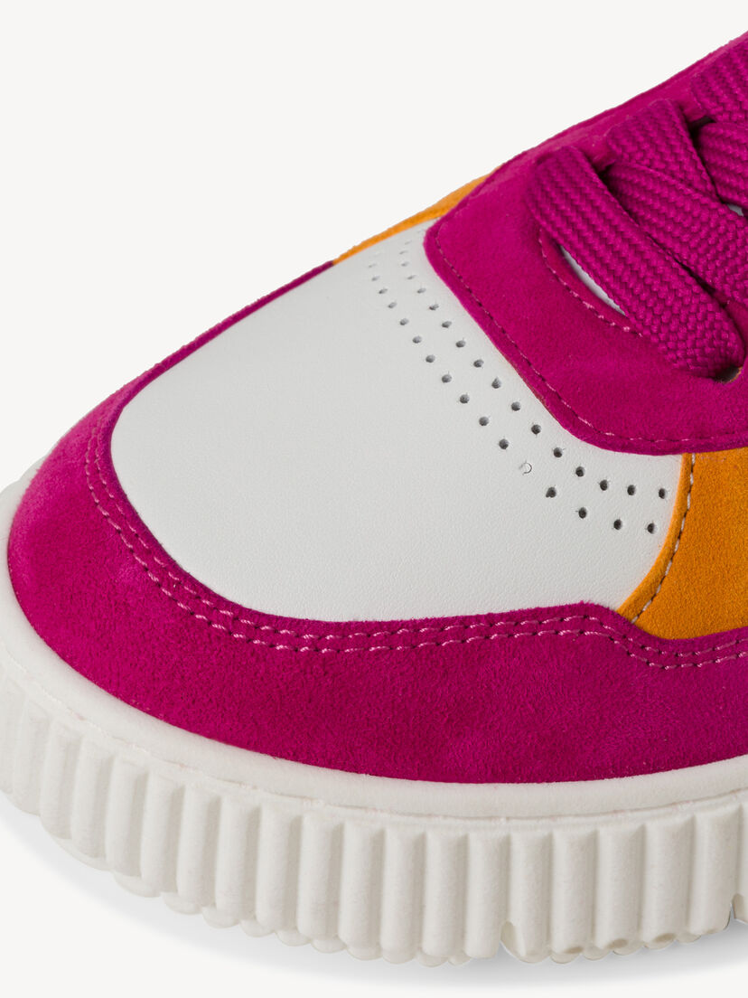 Sneaker, FUXIA COMB, hi-res