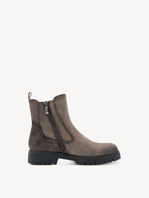 Bottine Chelsea, TAUPE, hi-res