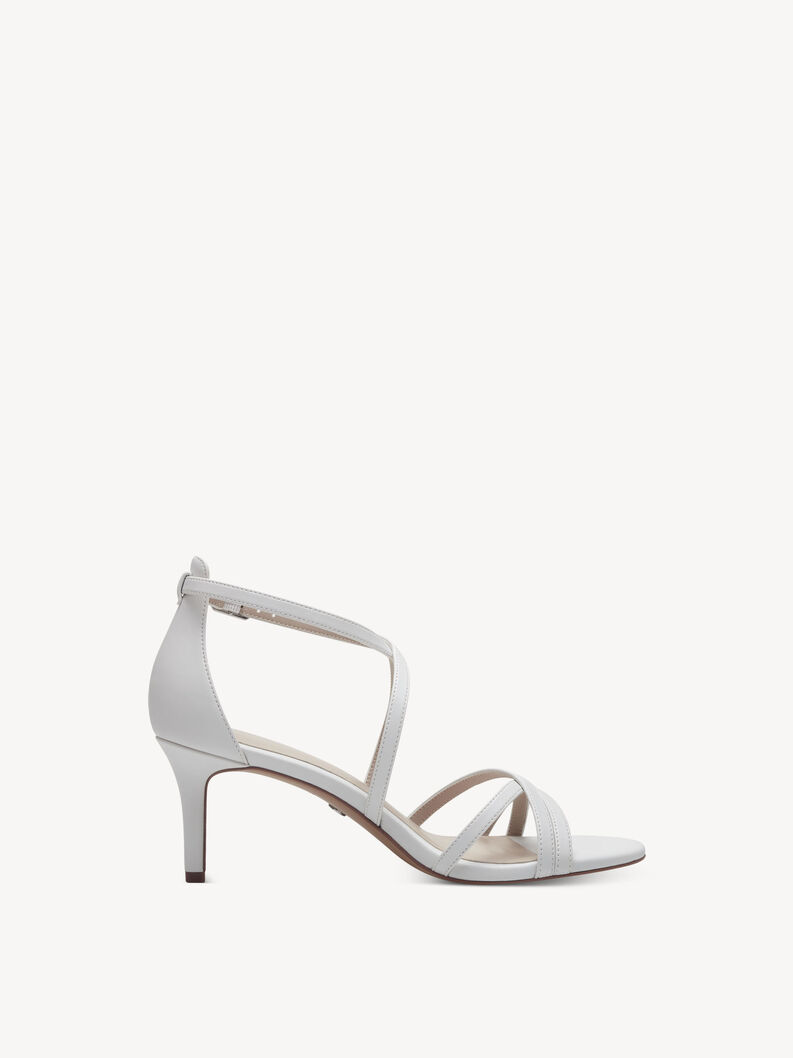 Sandalette, WHITE, hi-res