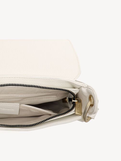 Sac &agrave; bandouli&egrave;re, white, hi-res