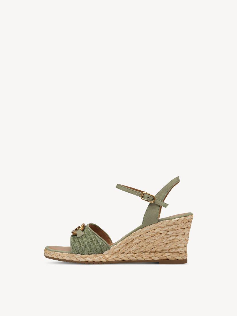 Sandaaltje, SAGE, hi-res