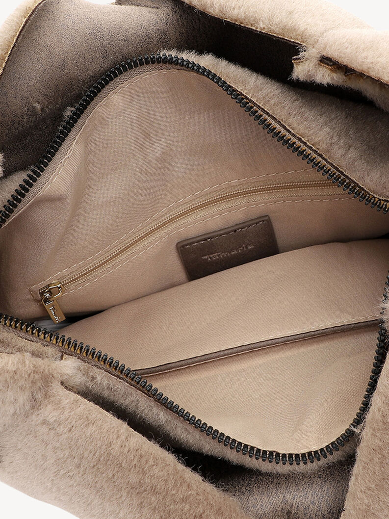 Bag - brown, taupe, hi-res