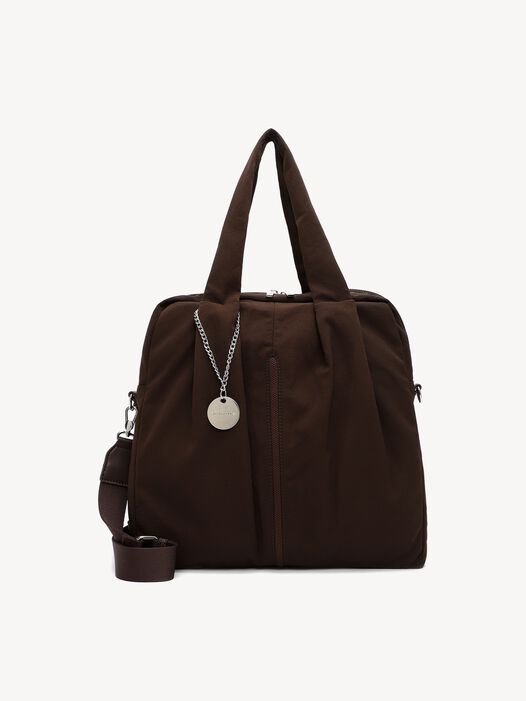 Shopper, brown, hi-res