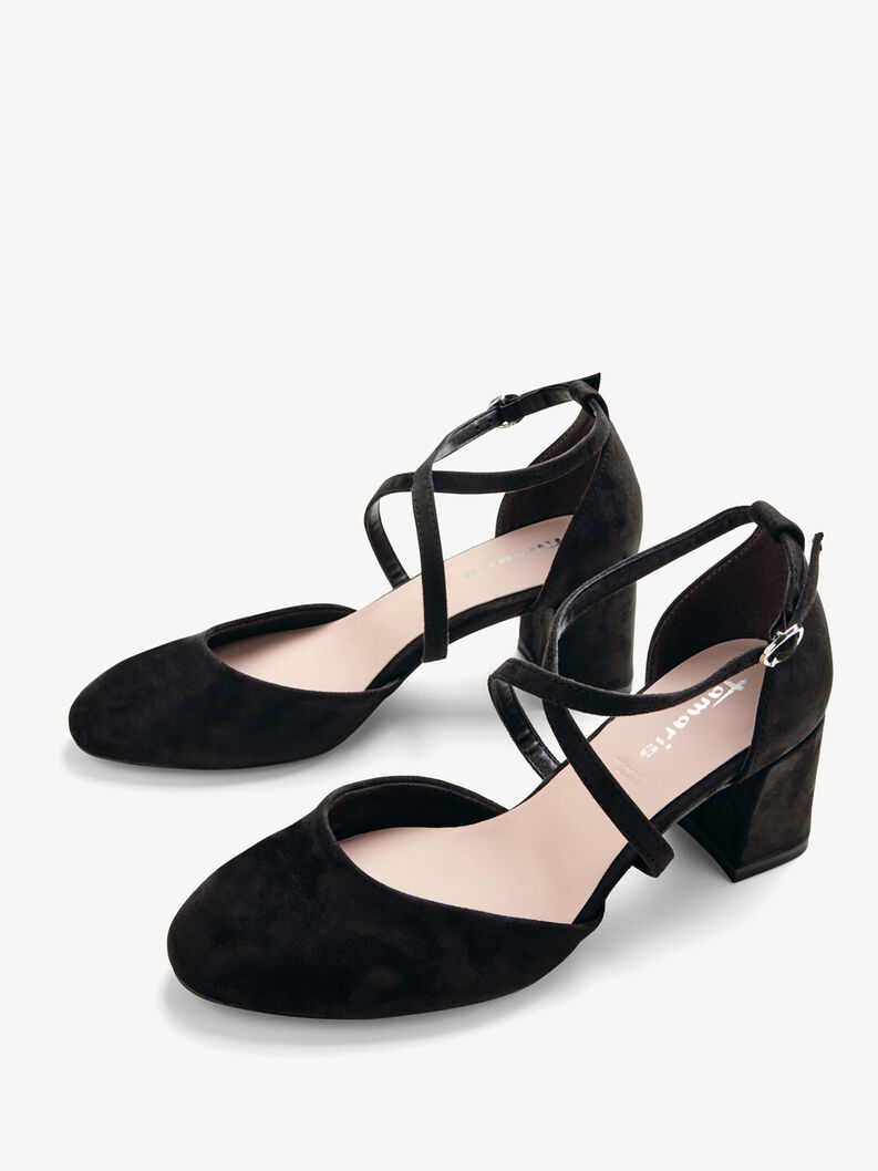 Pumps, BLACK, hi-res