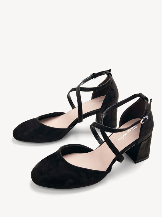 Pumps, BLACK, hi-res