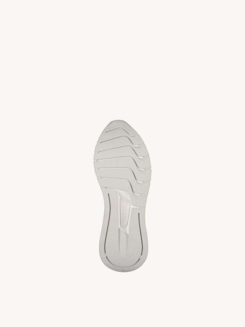 Basket - blanc, WHITE/SILVER, hi-res
