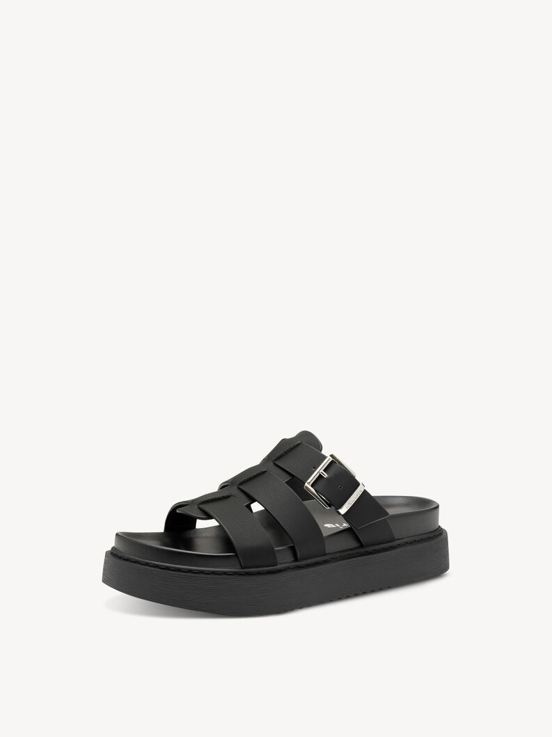 Mule - noir, BLACK, hi-res