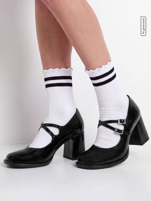 Pumps, BLACK, hi-res