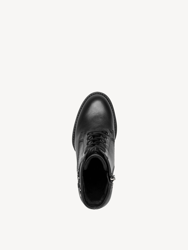 Bottine, BLACK, hi-res