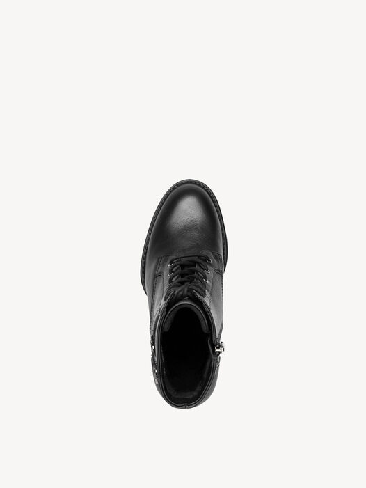 Enkellaarsje, BLACK, hi-res