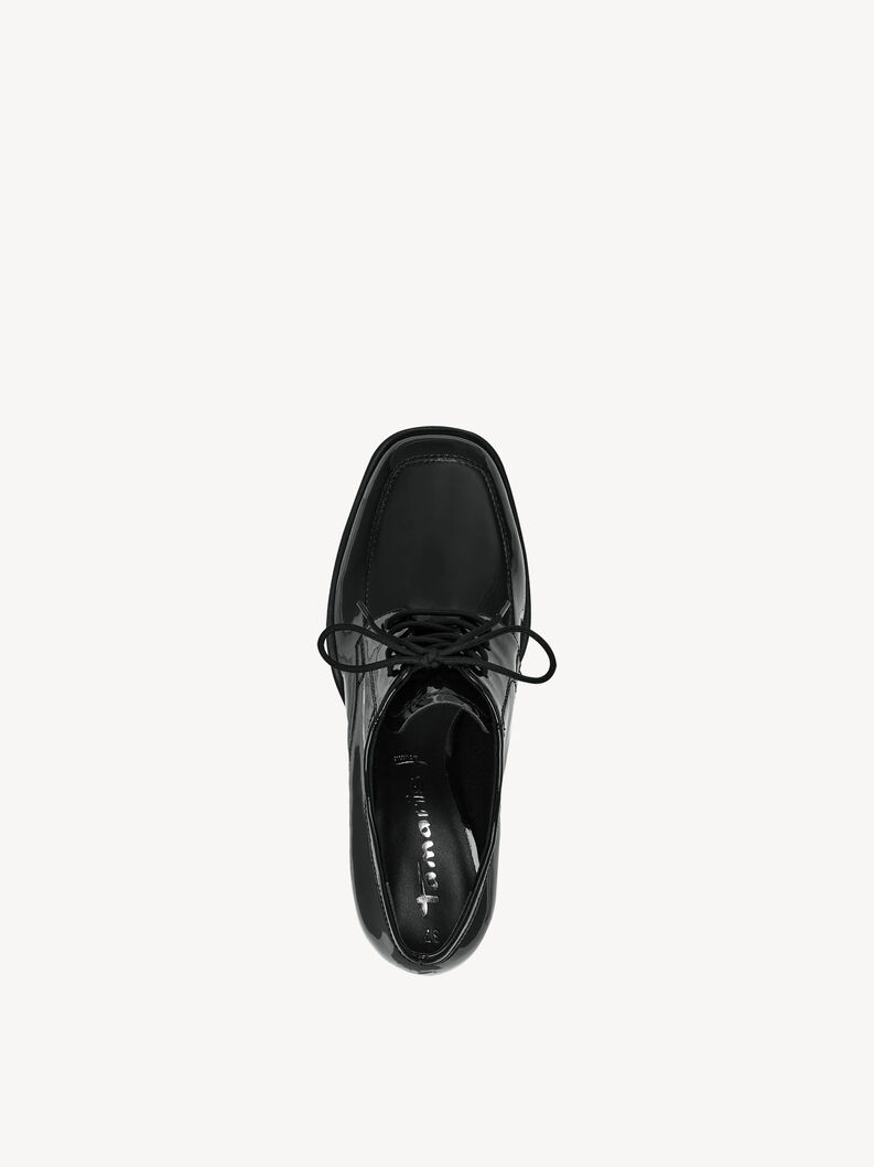 Trotteur, BLACK PATENT, hi-res