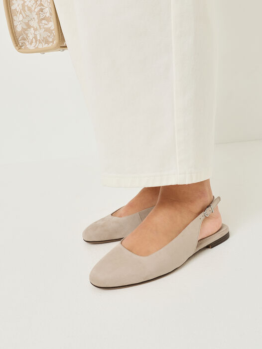 Slingpumps, TAUPE, hi-res