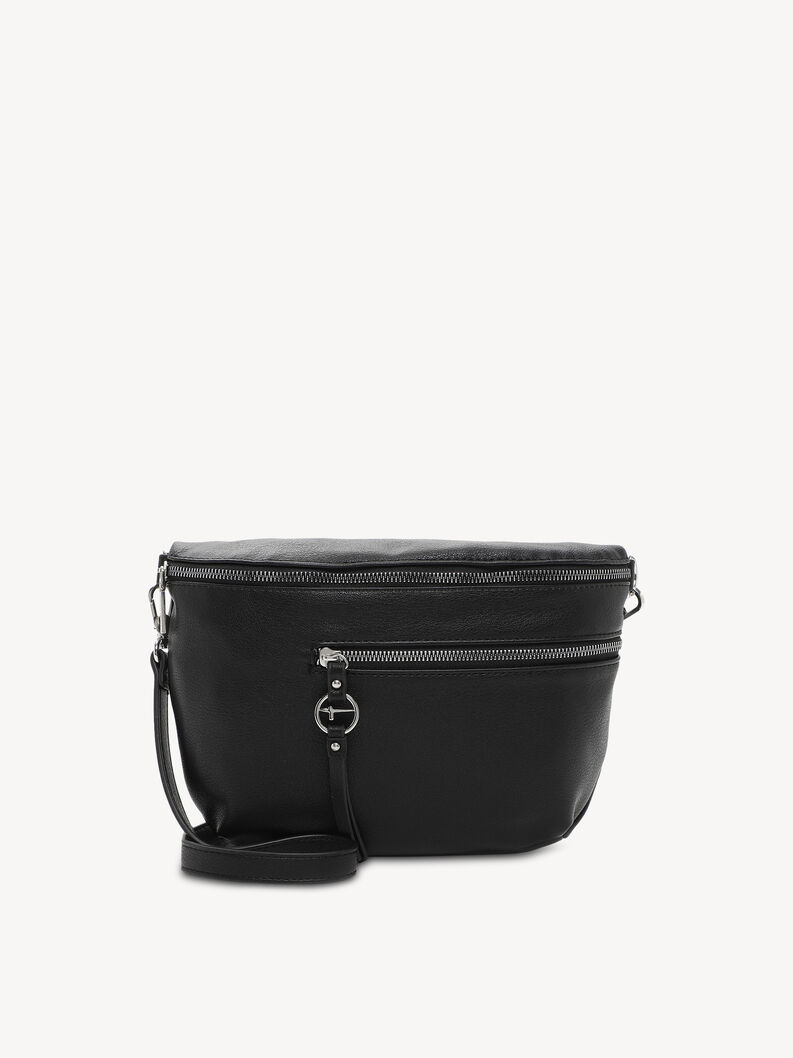 Belt bag - black, black, hi-res