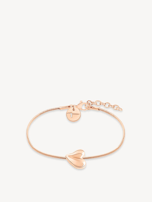 Armband, ros&eacute;gold, hi-res