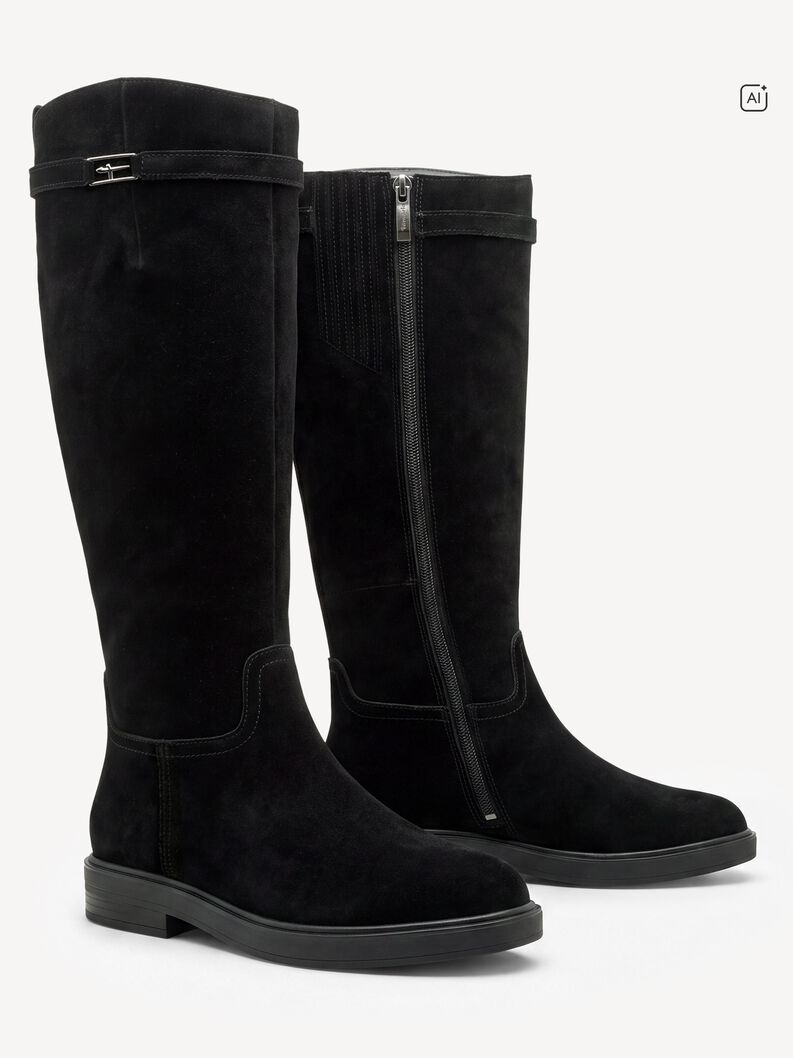 Stiefel, BLACK, hi-res