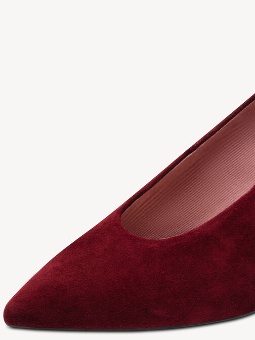 Escarpin, MERLOT, hi-res